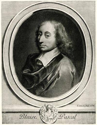 Blaise Pascal 作者 德国学校