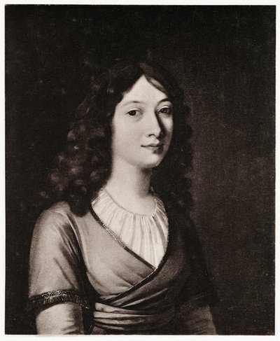 Charlotte von Schiller，1884-90（照片型） 作者 德国学校