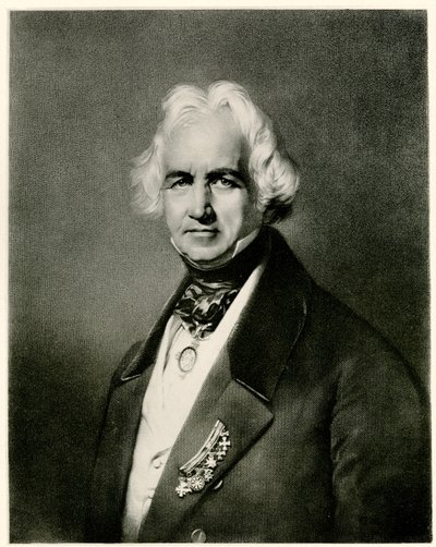 Christian Daniel Rauch，1884-90（照片型） 作者 德国学校