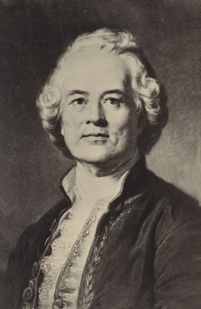 Christoph Willibald Gluck，早期古典时期的德国歌剧作曲家（1714-1787） 作者 德国学校