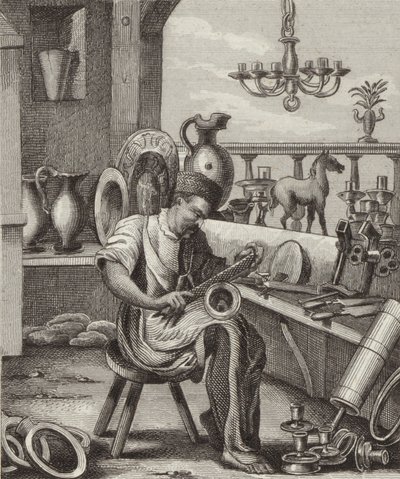 Coppersmith 作者 德国学校