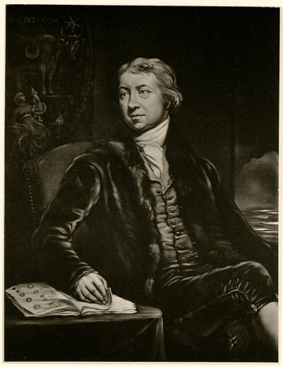 Edward Jenner，1884-90（照片型） 作者 德国学校
