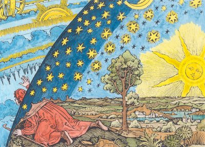 神奇的太阳系描绘（后期着色） 作者 德国学校