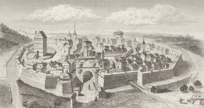 Forchheim, Bavaria, Germany 作者 德国学校