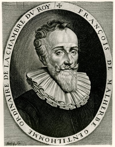 François de Malherbe 作者 德国学校