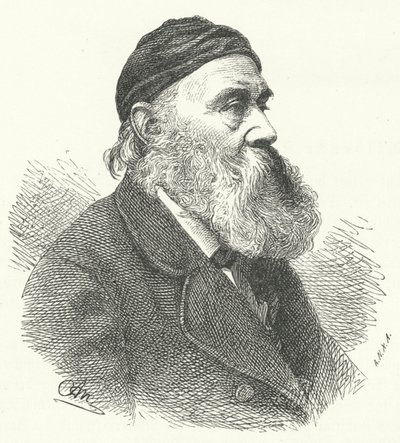Friedrich Preller the Elder，德国艺术家 作者 德国学校