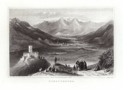 Fursterburg 作者 德国学校