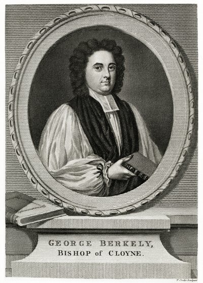 Georg Berkeley 作者 德国学校