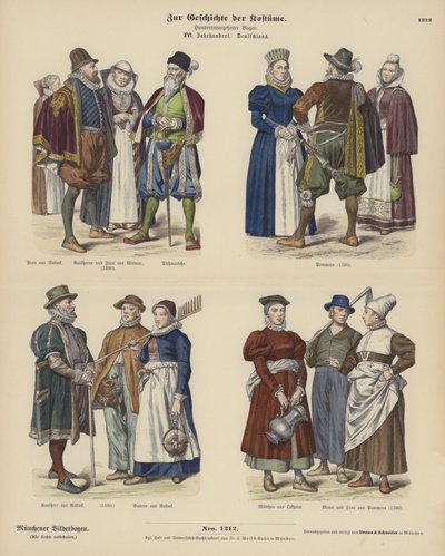 德国服装 作者 德国学校