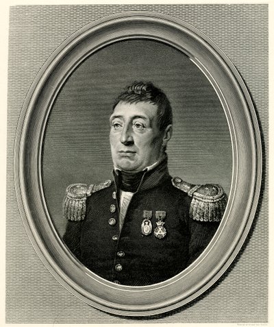 Gilbert du Motier，Marquis de Lafayette，1884-90（照片型） 作者 德国学校