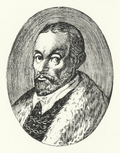 Giovanni Guarini, wolemba ndakatulo waku Italy (zolemba) 作者 德国学校