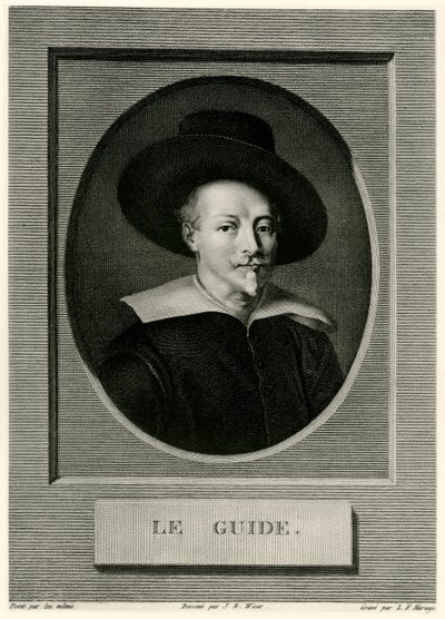 Guido Reni 作者 德国学校