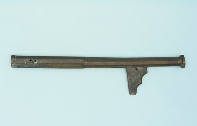 Hackbut，约1500年 作者 德国学校