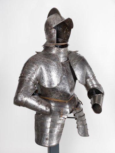 Half armour 作者 德国学校