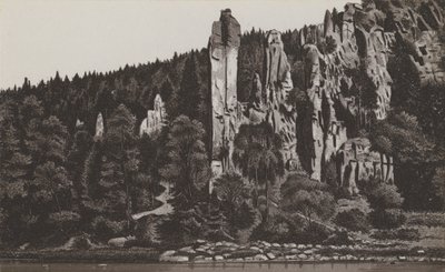 Hans Heiling (litho) 作者 德国学校