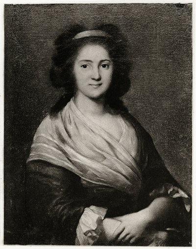 Henriette Herz，1884-90 作者 德国学校