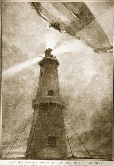 1914-19赛季，齐柏林如何回到祖国 作者 德国学校
