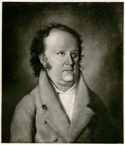 Jean Paul Friedrich Richter，1884-90 作者 德国学校