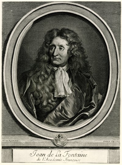 Jean de Lafontaine 作者 德国学校