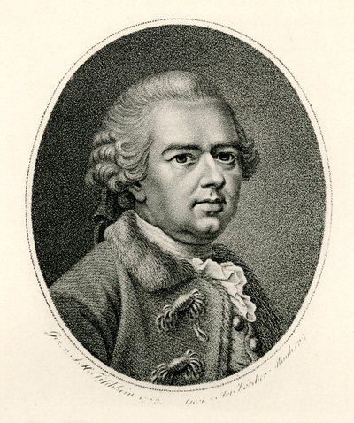 Johann Heinrich Tischbein，1884-90 作者 德国学校