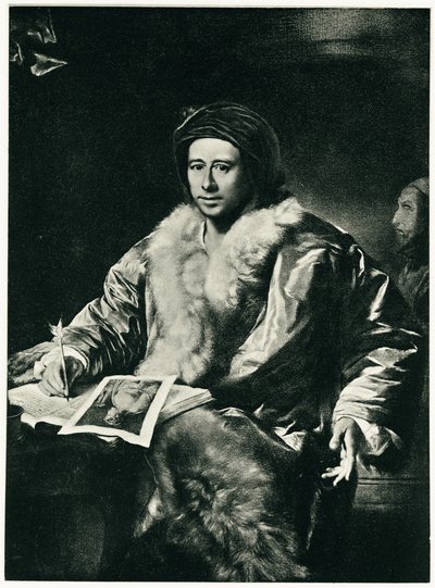 Johann Joachim Winckelmann，1884-90（照片型） 作者 德国学校