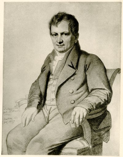 Johann Ludwig Tieck，1884-90 作者 德国学校