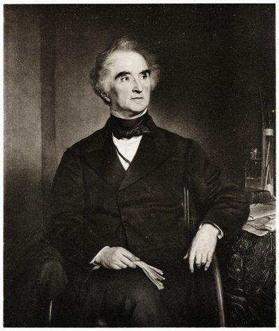 Justus Freiherr von Liebig，1884-90 作者 德国学校