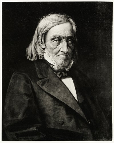 Karl Ernst von Baer，1884-90（照片型） 作者 德国学校