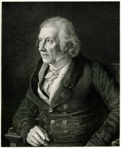 Karl Friedrich Zelter，1884-90（照片型） 作者 德国学校