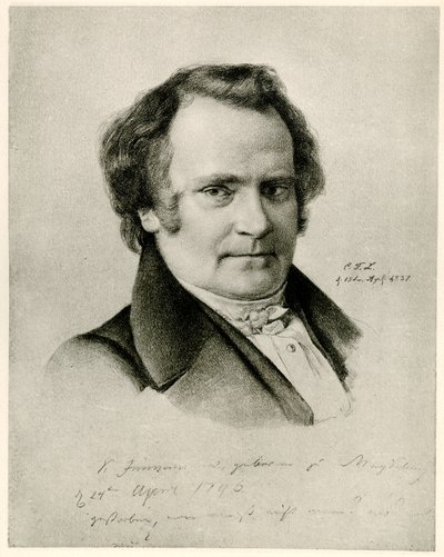 Karl Immermann，1884-90（照片型） 作者 德国学校
