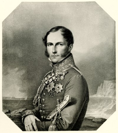 Leopold I. 作者 德国学校