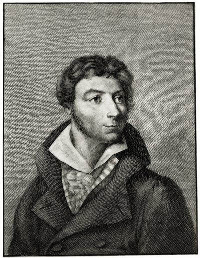 Lorenz Oken，1884-90（照片型） 作者 德国学校