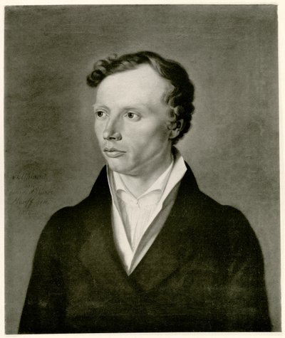Ludwig Uhland，1884-90 作者 德国学校