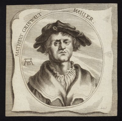 MatthiasGrünewald 作者 德国学校