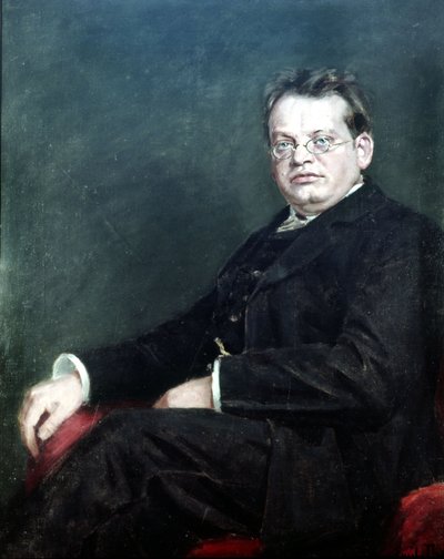 Max Reger 作者 德国学校