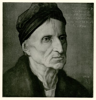 Michael Wolgemut，1884-90（照片型） 作者 德国学校