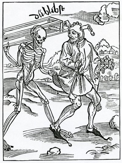 因为亚历山大·巴克莱（Alexander Barclay）的英文翻译“愚人之船”（The Ship of Fools），从1874年出版的版本中看到了令人厌恶的谬误。 作者 德国学校