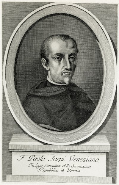 Paolo Sarpi 作者 德国学校