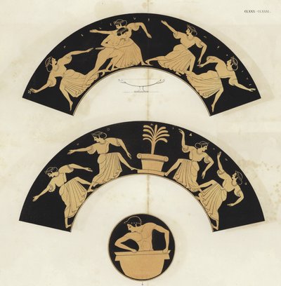 Peleus和Thetis 作者 德国学校