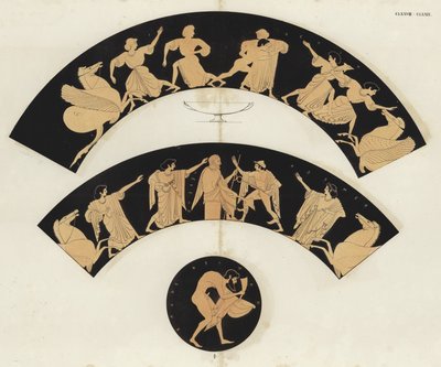 Peleus和Thetis 作者 德国学校