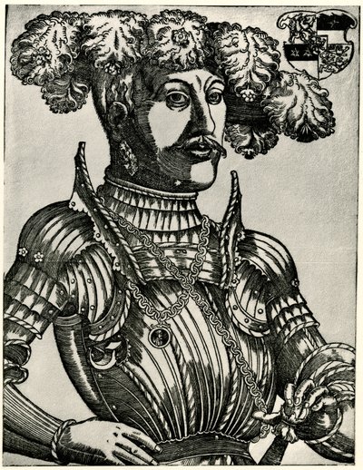 Philip I. 作者 德国学校