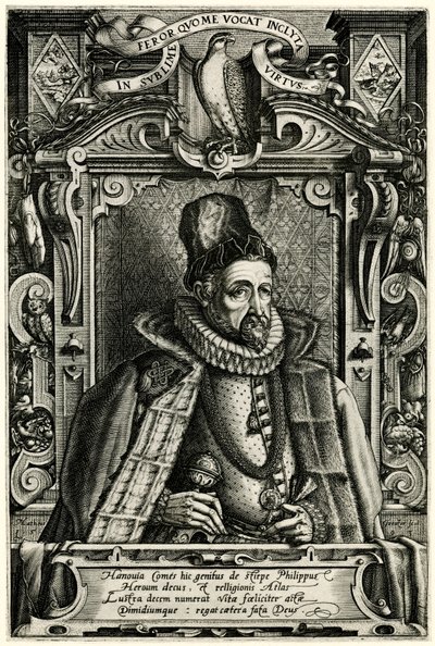Philip V. 作者 德国学校