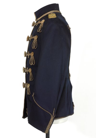Tunic, HRH The Duke of Connaught, 3rd von Zieten Hussars, German Army, pre-1914 (tunic) 作者 德国学校