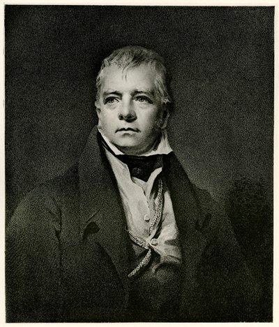 Walter Scott，1884-90（照片型） 作者 德国学校