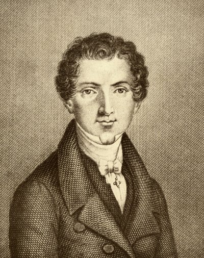 威廉·豪夫（1802-1827） 作者 German School