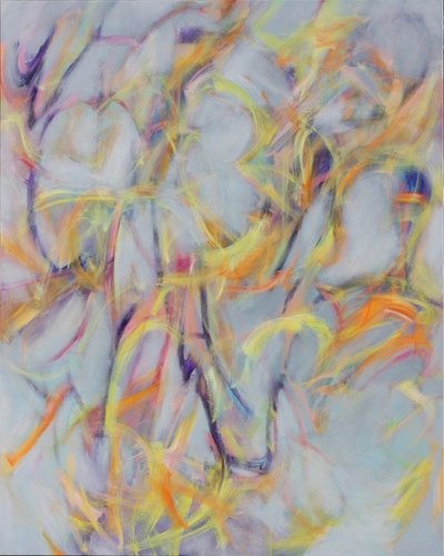 希望，2022 年（丙烯酸画布） 作者 
