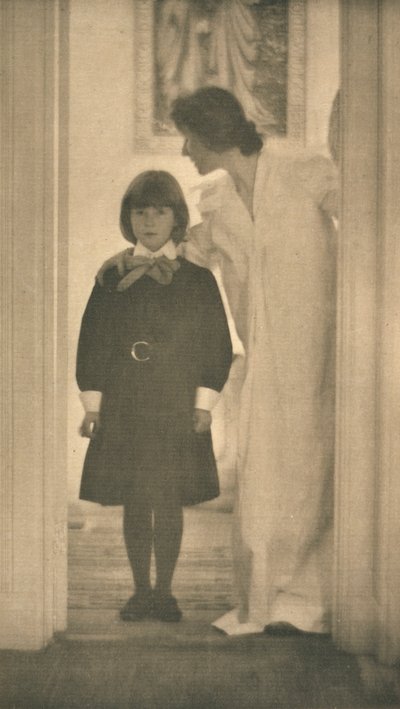 Kasebier 在女性中祝福你 作者 格特鲁德奶酪啤酒