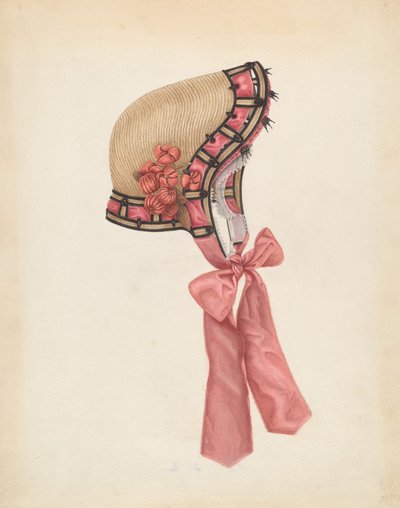波内，约1938年。 作者 格特鲁德·伦伯格
