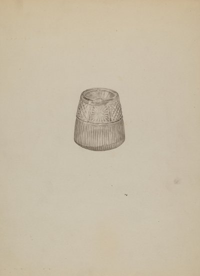Inkwell，约1938年。 作者 贾辛托·卡佩利
