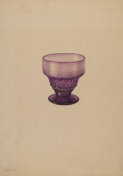 盐窖，1935-1942。 作者 贾辛托·卡佩利